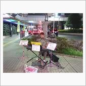  「Yuya 路上ライブ」  ...