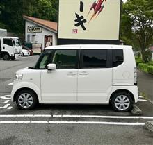 評判通りの軽だが、ブレーキが貧弱