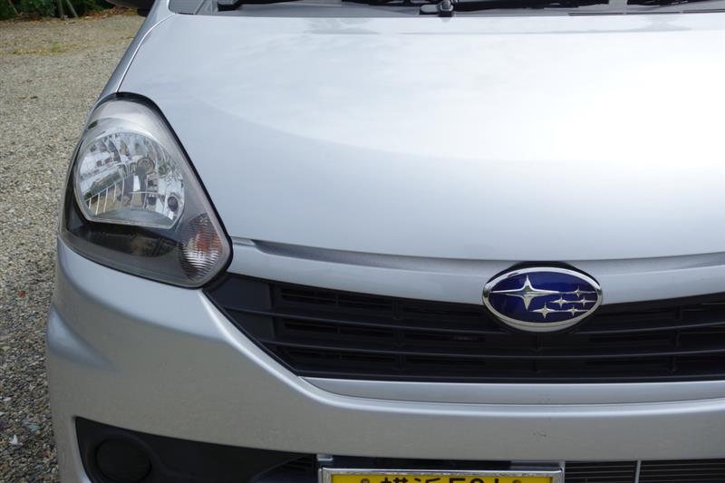 車検の代車はスバルなミライース Zen 4のブログ 晴れ ときどき早起き みんカラ