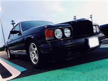 Bentley Turbo RSの近況 Bentley Turbo RSの近況