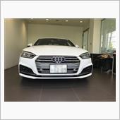 やらかしとアウディA5納車と