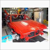 AE86 後期3ドア トレノ ...
