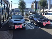 愛車と出会って4年！