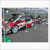 WEC/WRC車両とドライバー