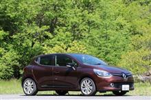 Renault Lutecia Ganache &quot;Chocola&quot; Last Run 