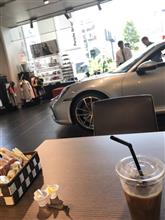 ポルセンカフェ目黒…？