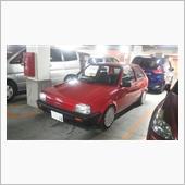休日に見たクルマ