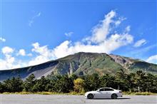 志賀草津・御嶽山へ紅葉ドライブ