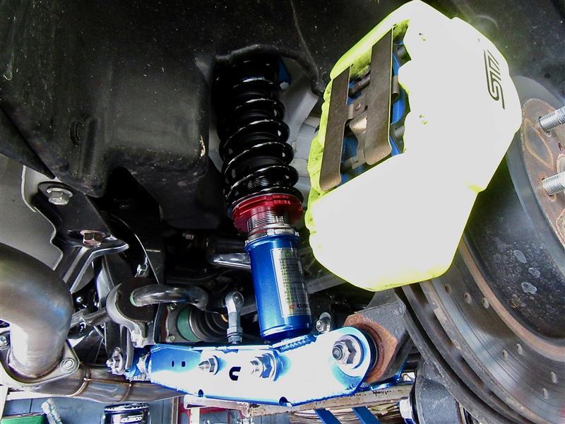 きっちりキャンバー調整をしてクスコ・ストリート・ゼロAを装着。」cockpitのブログ | COCKPIT - みんカラ きっちりキャンバー調整をしてクスコ・ストリート・ゼロAを装着。」cockpitのブログ | COCKPIT - みんカラ