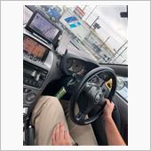 たまには助手席もいいですね♪