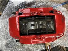 944ハブを使って996ブレーキを移植できるのか？ 