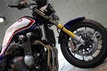オーリンズ・ブレンボが標準装備!ホンダCB1300SF/SPバイクコーティング【リボルト沖縄】 オーリンズ・ブレンボが標準装備!ホンダCB1300SF/SPバイクコーティング【リボルト沖縄】