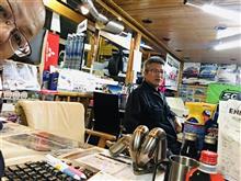 道北からお米の配達に！