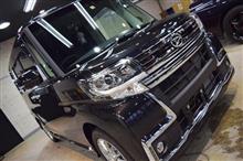 「使い勝手の良さが納得の一台」ダイハツ タントカスタムのガラスコーティング【リボルト松本】 「使い勝手の良さが納得の一台」ダイハツ タントカスタムのガラスコーティング【リボルト松本】