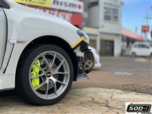 ＶＡＢ 工場から外出！