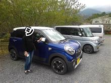 しーちゃんと秩父へドライブ♪