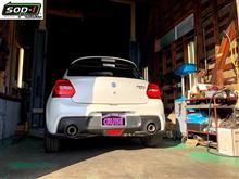 デモカーＺＣ３３Ｓ 走行準備！ 