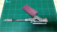 目打ち機製作中２・・・！