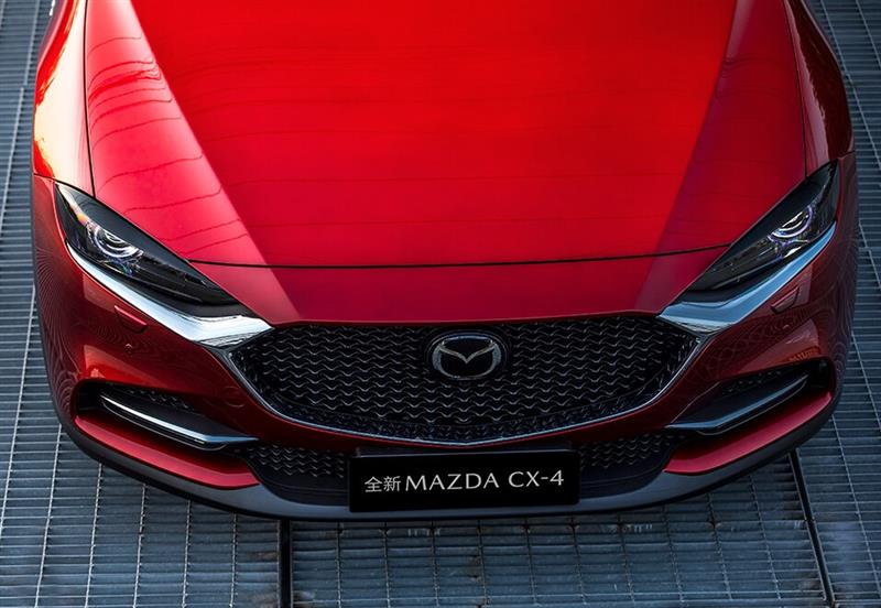 マツダ・CX－4(2020)」／他人の褌で相撲(海外クルマ)情報