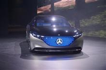 IAAフランクフルトショウ2019　メルセデスベンツVol.2