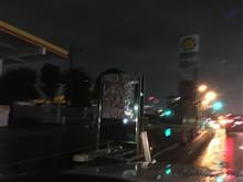 ガソリン品切れ