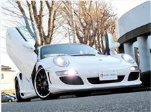 ９９７ゲンバラＧＴ３７５　～　過去に出会ったスペシャルポルシェ達