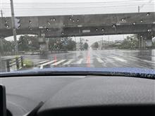 台風19号襲来！