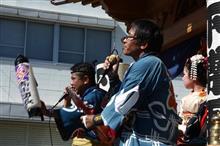 鼓動　（2019 藤枝大祭り） #６