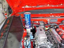 AE86 後期3ドア トレノGT-V フルレストア その30「ブレーキ・クラッチフルード」