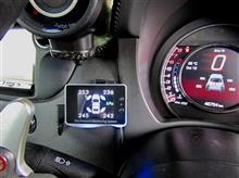 ポテンザRE-71R装着、そしてタイヤ内温度もわかるTPMS MR装着!!