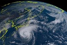 台風19号