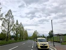 京阪奈丘陵を行く