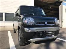 新車!ハスラー到着!! 新車!ハスラー到着!!