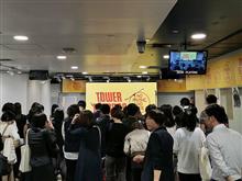 「the popman’s review」リリースイベント @タワーレコード渋谷店