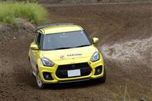 【スイフトスポーツ】JMRC近畿ダートトライアル チャンピオンシリーズ