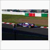 数年ぶりのF1観戦🏁