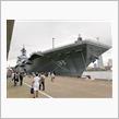 護衛艦 いずも・むらさめ 一般公開