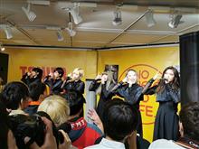 「RiGHT NOW」リリースイベント @タワーレコード横浜ビブレ店