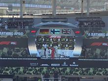 F1日本GP鈴鹿🏁②▲