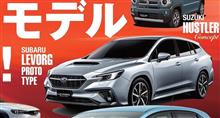 LEVORG PROTOTYPE