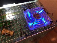 30cm水槽リセット Rio水中ポンプ+底面フィルター