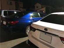 スーパーにて