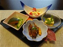 会席ごはん。