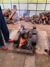平日のＢＢＱ