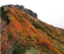 三方岩岳 三方岩岳