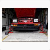 AE86 後期3ドア トレノ ...