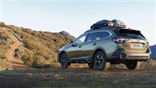 2020 Subaru Outback