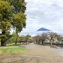 今シーズン、富士山 初冠雪ということで🗻☺️