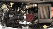 吸気系貧乏チューン再び ブーンX4 吸気系貧乏チューン再び ブーンX4