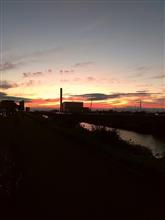 夕日2 夕日2